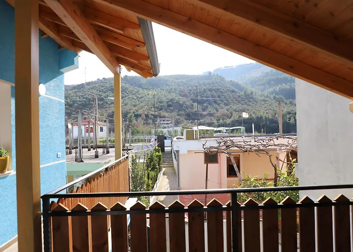 Vila Rino Berat